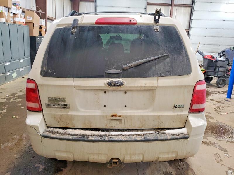 Photo 6 from auction – 2011 FORD ESCAPE XLT with VIN 1FMCU9DG8BKB30835