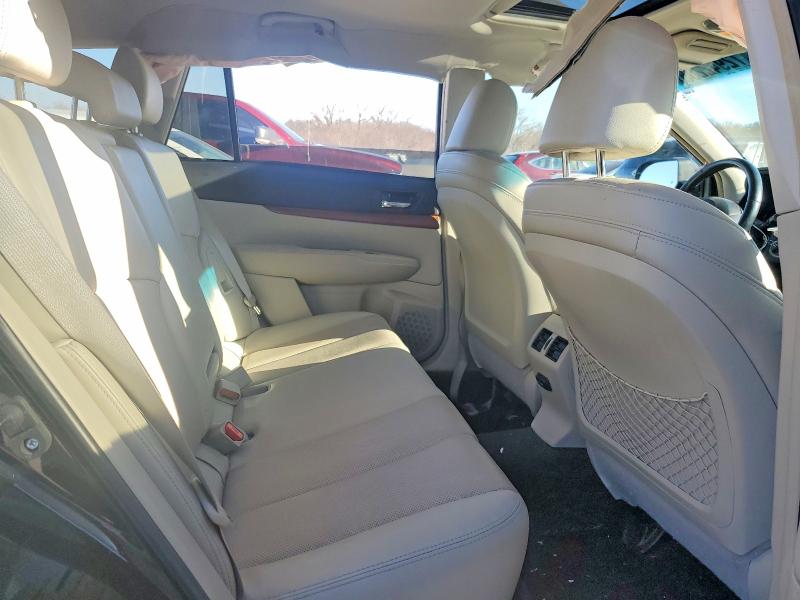 Photo 11 from auction – 2013 SUBARU OUTBACK 2. with VIN 4S4BRCLC7D3223285