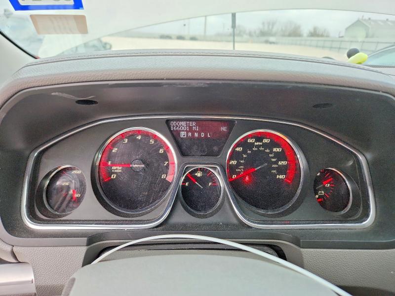Photo 9 from auction – 2016 GMC ACADIA with VIN 1GKKRRKD9GJ270257
