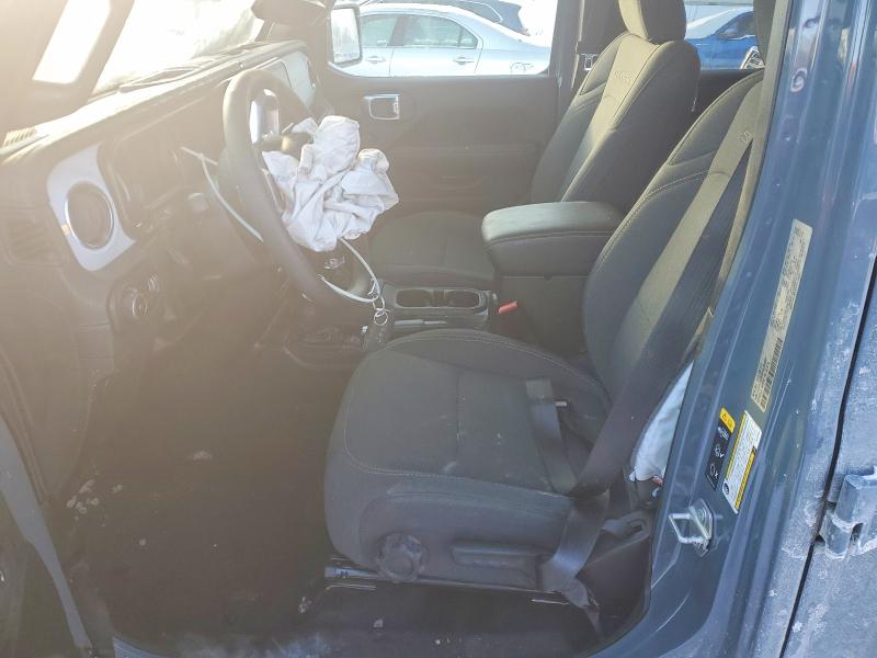 Photo 7 from auction – 2024 JEEP WRANGLER S with VIN 1C4PJXEG3RW264401