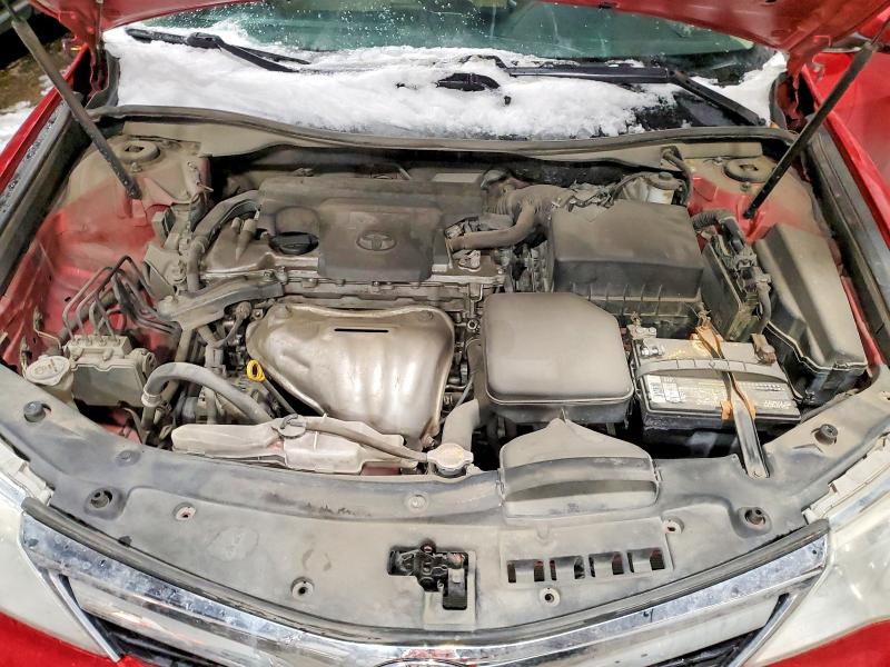 صورة رقم 11 من المزاد - 2012 TOYOTA CAMRY BASE مع VIN 4T1BF1FK6CU567943