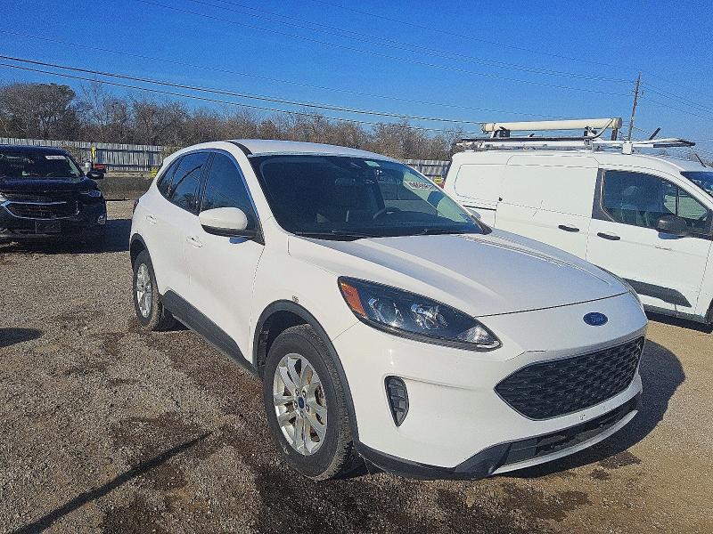 Photo 4 from auction – 2021 FORD ESCAPE with VIN 1FMCU9G60MUA81009