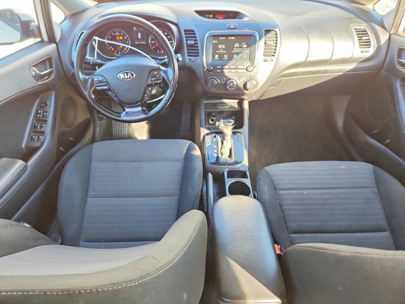 Photo 8 from auction – 2017 KIA FORTE LX with VIN 3KPFL4A76HE103236