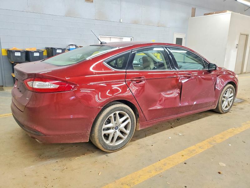 Photo 3 from auction – 2014 FORD FUSION SE with VIN 3FA6P0H77ER306276