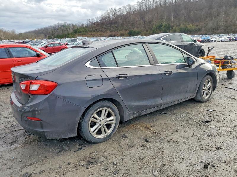 Photo 2 from auction – 2016 CHEVROLET CRUZE with VIN 1G1BE5SM8G7306350