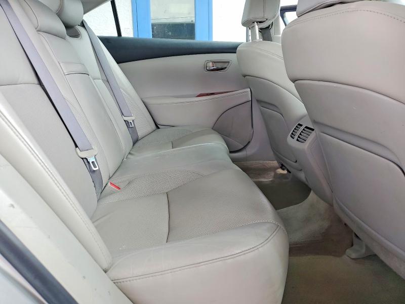 Photo 10 from auction – 2007 LEXUS ES 350 with VIN JTHBJ46G872125939
