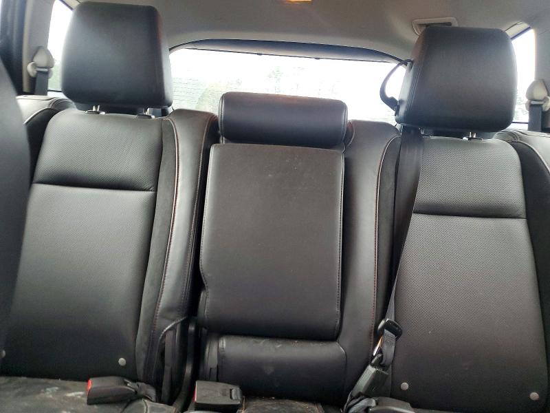 Photo 10 from auction – 2013 MAZDA CX-9 with VIN JM3TB2CA5D0405839