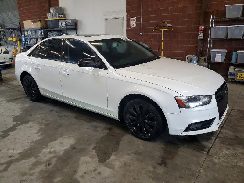 Photo 4 from auction – 2013 AUDI A4 with VIN WAUAFAFL1DN018765