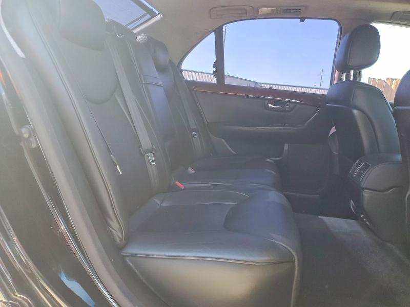 Photo 10 from auction – 2001 LEXUS LS 430 with VIN JTHBN30F510050439