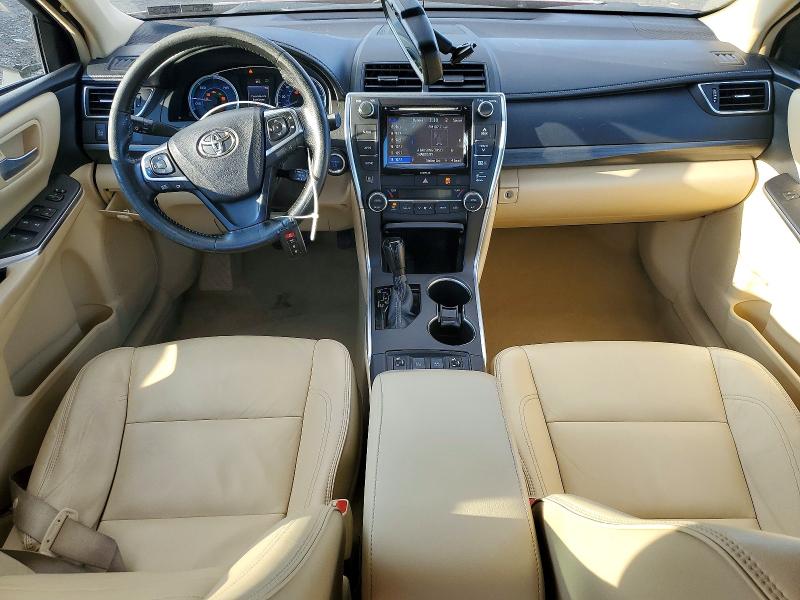 Photo 8 from auction – 2016 TOYOTA CAMRY HYBR with VIN 4T1BD1FK2GU189017