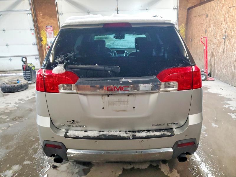 Photo 6 from auction – 2012 GMC TERRAIN SL with VIN 2GKFLXE54C6105316