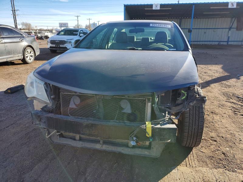 Photo 5 from auction – 2012 TOYOTA CAMRY with VIN 4T1BF1FK3CU106599