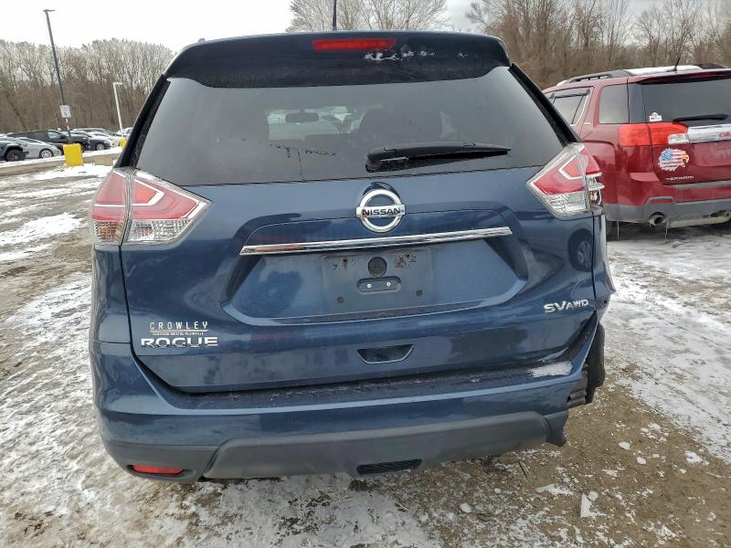 Photo 6 from auction – 2015 NISSAN ROGUE S with VIN 5N1AT2MV1FC798749
