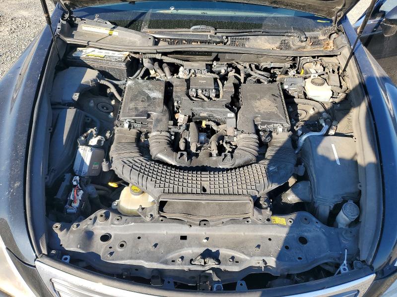 Photo 11 from auction – 2007 LEXUS LS 460 with VIN JTHBL46F875034427