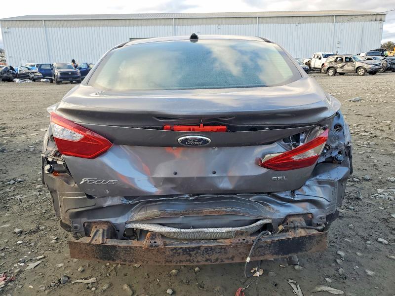 Photo 6 from auction – 2012 FORD FOCUS SEL with VIN 1FAHP3H25CL377468