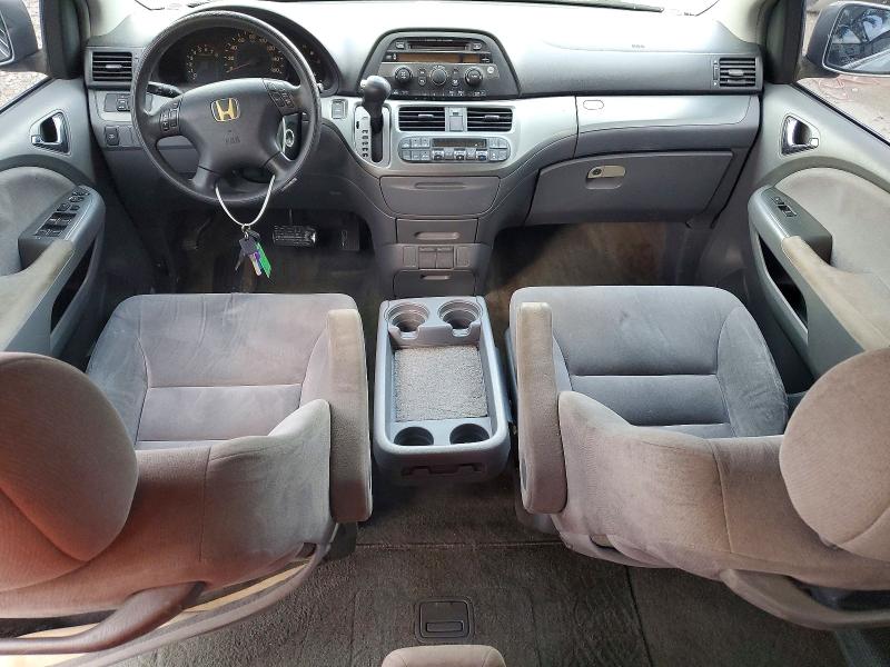 Photo 8 from auction – 2005 HONDA ODYSSEY EX with VIN 5FNRL38475B110480