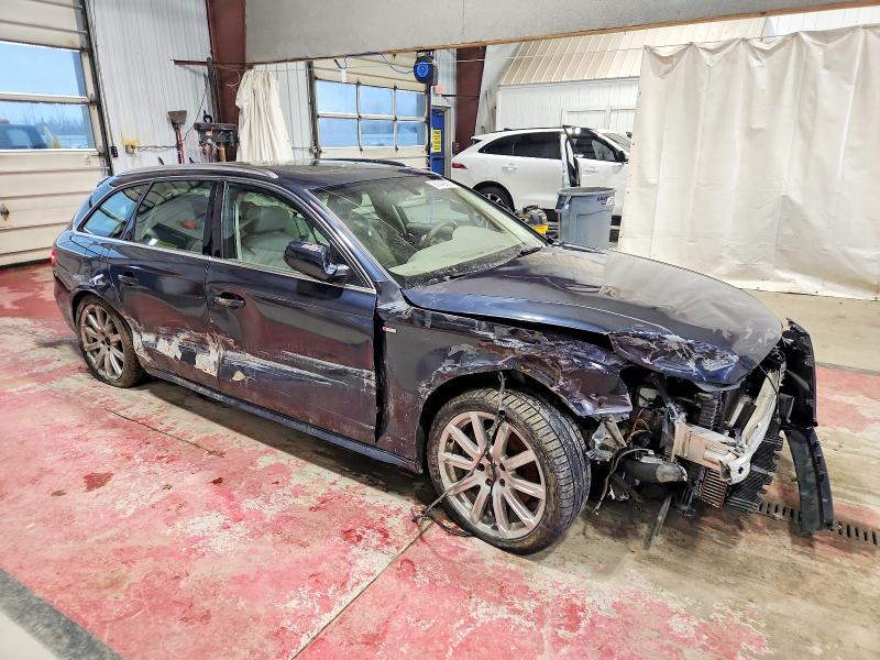 Photo 4 from auction – 2012 AUDI A4 PREMIUM with VIN WAUWFAFL5CA015573