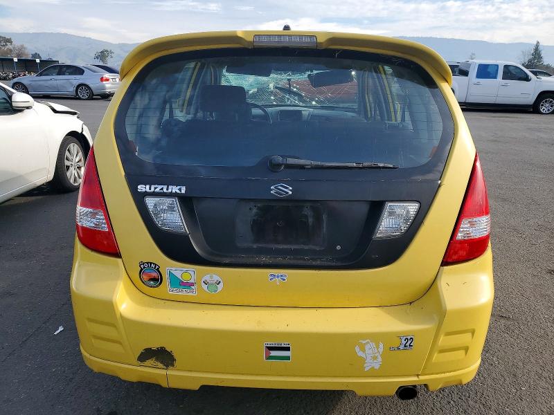 Photo 6 from auction – 2002 SUZUKI AERIO SX with VIN JS2RC41H725104412