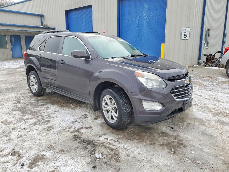 Photo 4 from auction – 2016 CHEVROLET EQUINOX LT with VIN 2GNFLFEK9G6311868