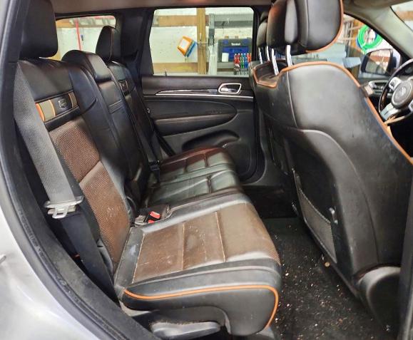 Photo 11 from auction – 2011 JEEP GRAND CHER with VIN 1J4RR4GT7BC666336