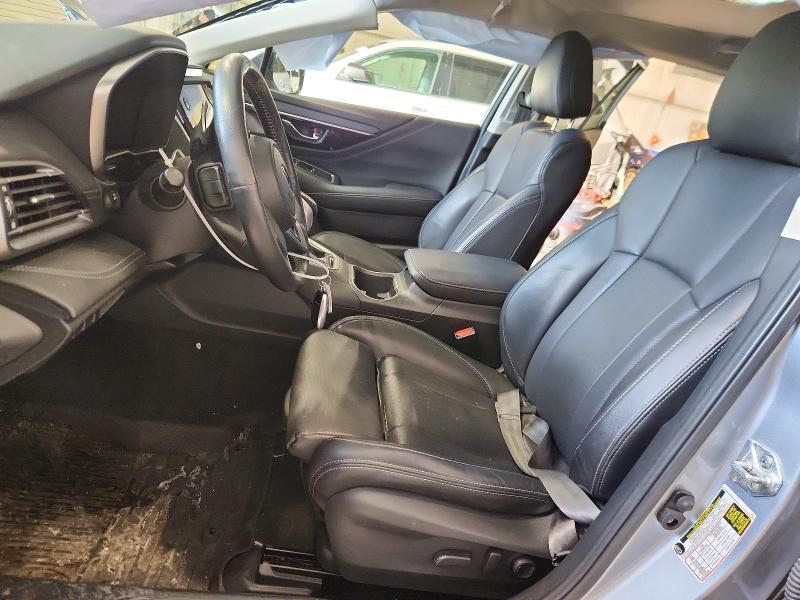 Photo 7 from auction – 2022 SUBARU OUTBACK LI with VIN 4S4BTGND4N3194361