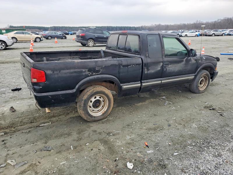 Photo 3 from auction – 2000 CHEVROLET S TRUCK S1 with VIN 1GCCS1941YK127441