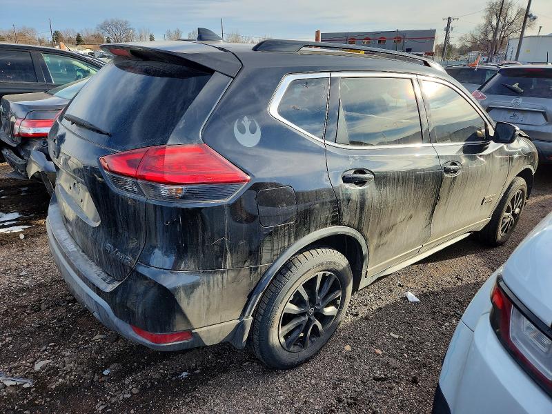Photo 3 from auction – 2017 NISSAN ROGUE SV with VIN 5N1AT2MV0HC756897