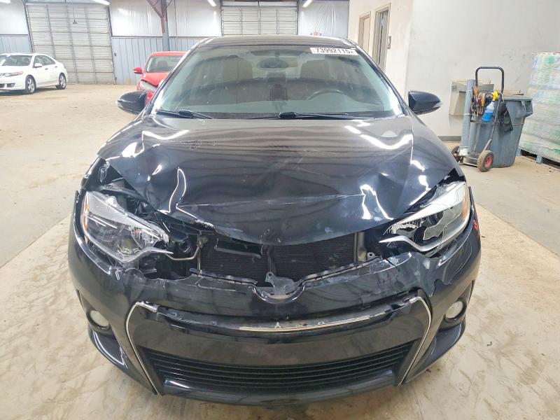 Photo 5 from auction – 2016 TOYOTA COROLLA with VIN 2T1BURHE8GC702584