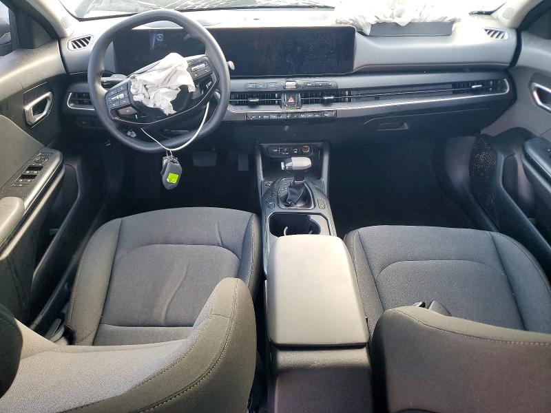 Photo 8 from auction – 2025 KIA K4 LX with VIN 3KPFT4DE5SE099584