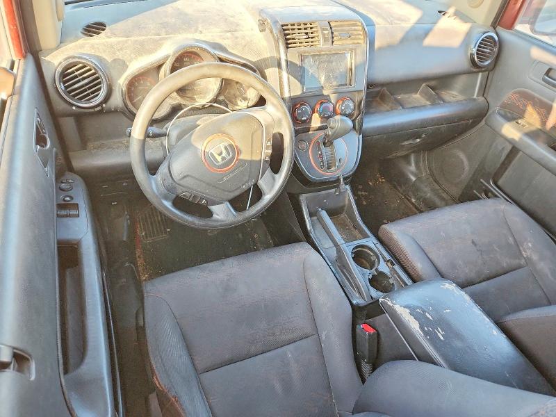 Photo 8 from auction – 2008 HONDA ELEMENT with VIN 5J6YH18928L005774
