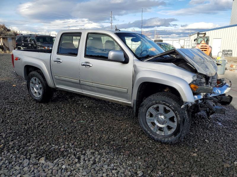 Photo 4 from auction – 2012 CHEVROLET COLORADO L with VIN 1GCHTDFE2C8125964