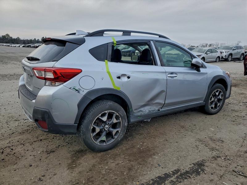 Photo 3 from auction – 2018 SUBARU CROSSTREK with VIN JF2GTADC4JH301326