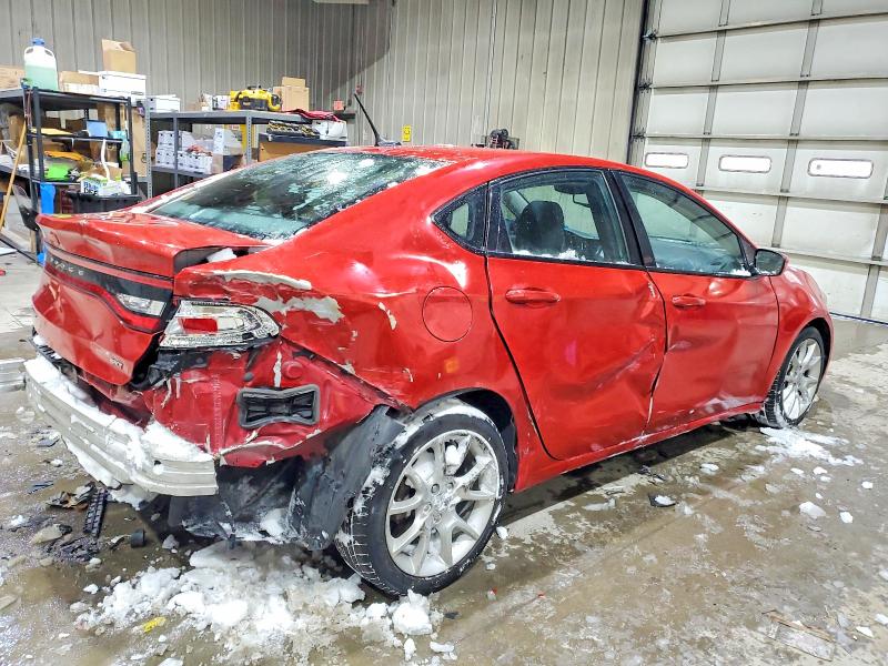 Photo 3 from auction – 2014 DODGE DART SXT with VIN 1C3CDFBB6ED725173