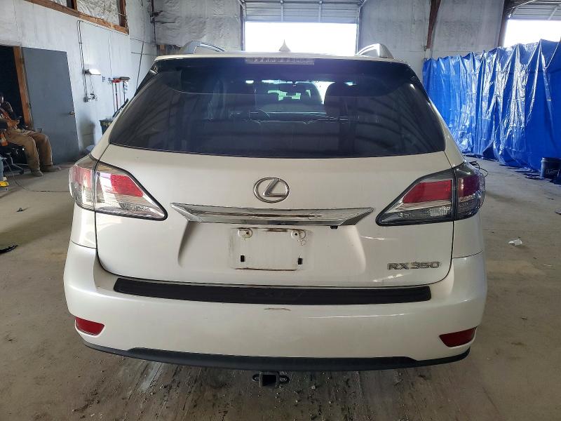 Photo 6 from auction – 2015 LEXUS RX 350 BAS with VIN 2T2BK1BA5FC253596