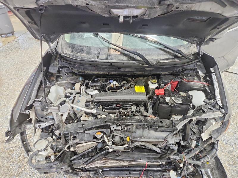 Photo 12 from auction – 2020 NISSAN ROGUE S with VIN KNMAT2MV2LP536957
