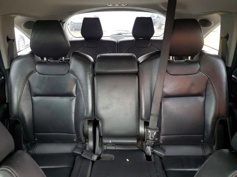 Photo 10 from auction – 2014 ACURA MDX TECHNO with VIN 5FRYD4H43EB002046