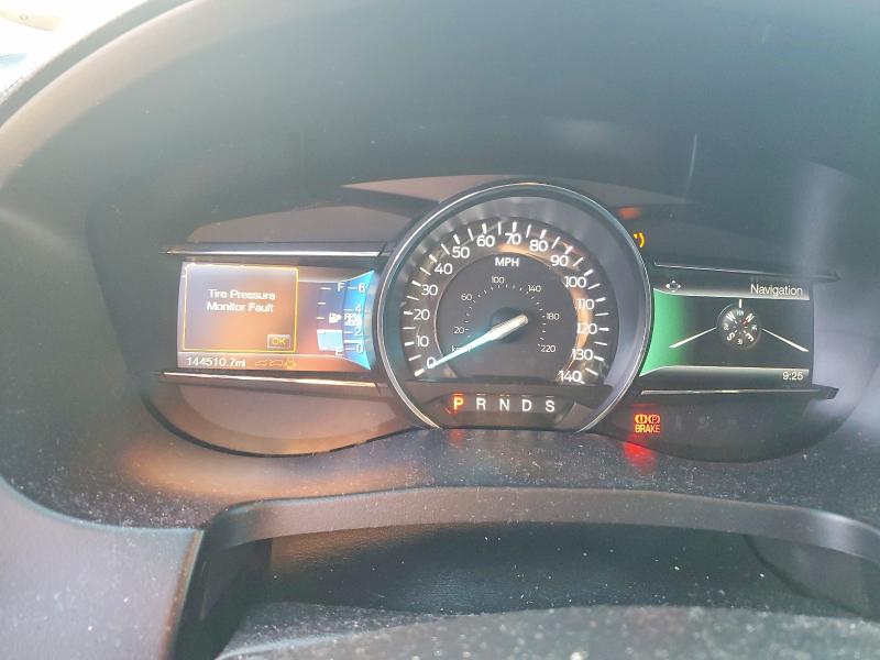 Photo 9 from auction – 2016 FORD EXPLORER L with VIN 1FM5K8F88GGA79894