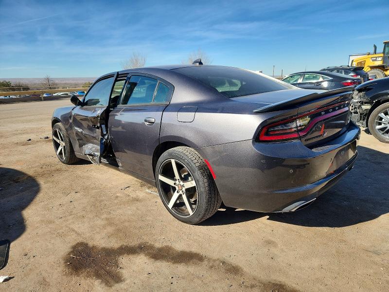 Foto 2 de la subasta – 2018 DODGE CHARGER GT con VIN 2C3CDXJG3JH115540
