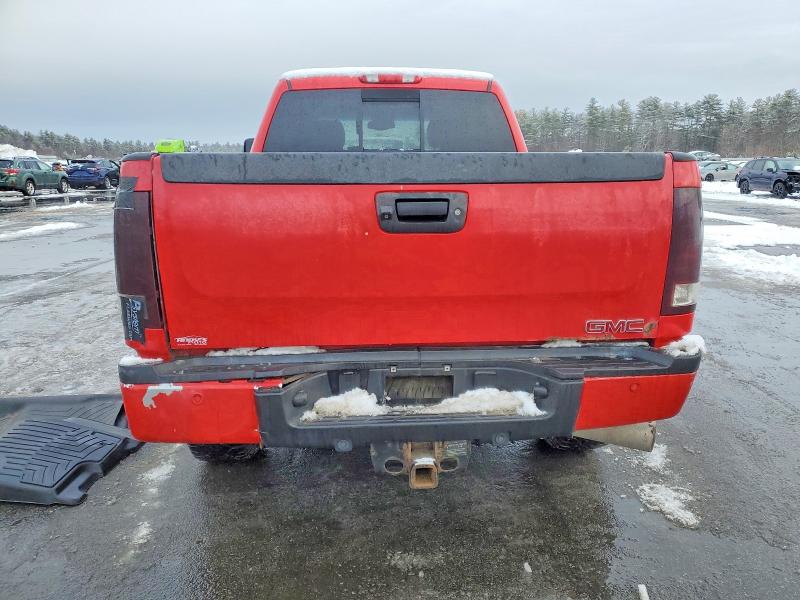 Photo 6 from auction – 2014 GMC SIERRA K25 with VIN 1GT121E80EF188090