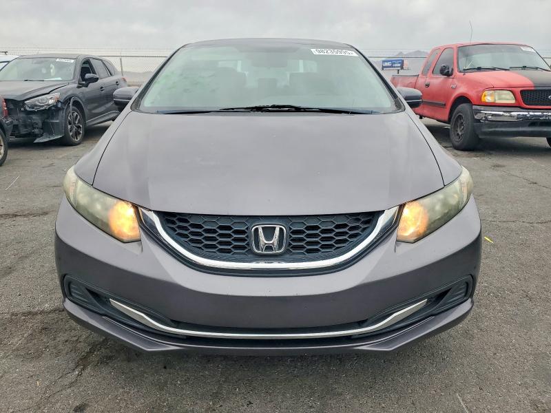 Photo 5 from auction – 2015 HONDA CIVIC SE with VIN 19XFB2F72FE013546
