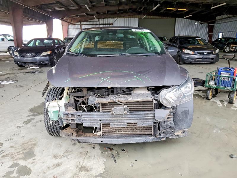 Photo 5 from auction – 2020 NISSAN VERSA S with VIN 3N1CN8DV0LL902015