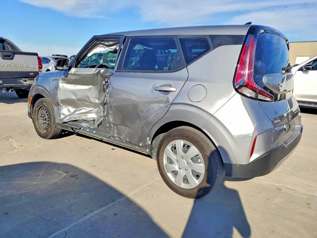 Photo 2 from auction – 2025 KIA SOUL with VIN KNDJ23AU8S7930045