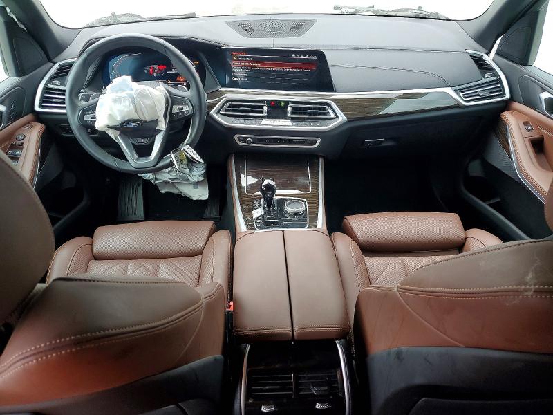 Photo 8 from auction – 2023 BMW X5 SDRIVE with VIN 5UXCR4C08P9R70639