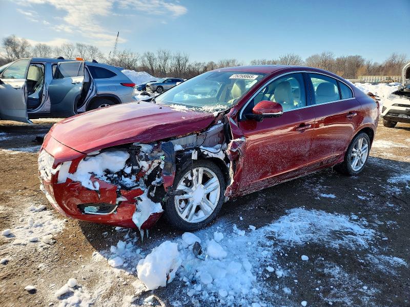 Photo 1 from auction – 2013 VOLVO S60 T5 with VIN YV1612FH7D1228510