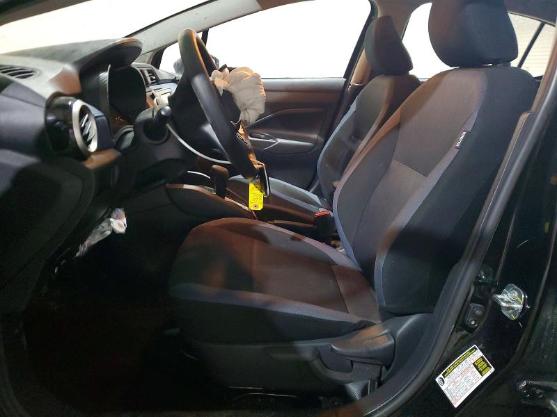Photo 7 from auction – 2025 NISSAN VERSA SV with VIN 3N1CN8EV7SL852095