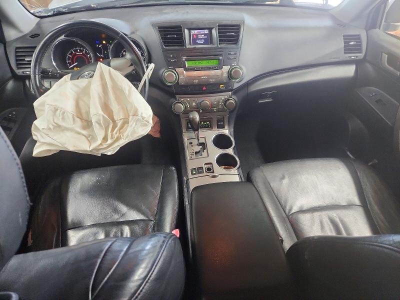 Photo 8 from auction – 2008 TOYOTA HIGHLANDER with VIN JTEES43A182045374