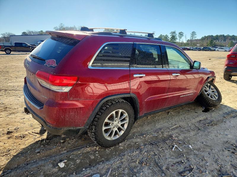 Photo 3 from auction – 2015 JEEP GRAND CHEROKEE with VIN 1C4RJFBG1FC151003