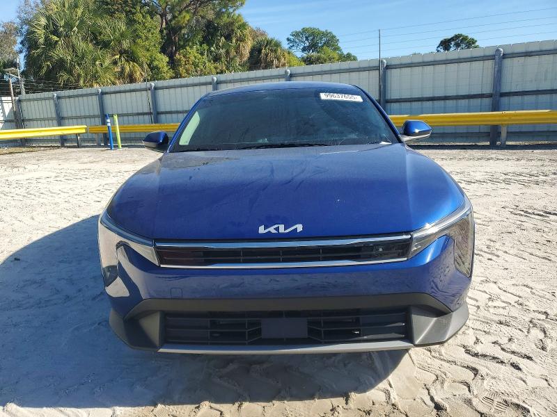 Photo 5 from auction – 2025 KIA K4 EX with VIN 3KPFU4DE3SE026162