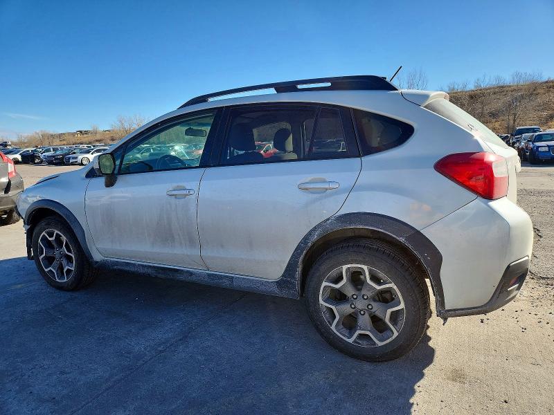 Photo 2 from auction – 2014 SUBARU XV CROSSTR with VIN JF2GPACC3E8305086