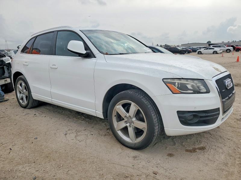 Photo 4 from auction – 2012 AUDI Q5 with VIN WA1LFAFP0CA013183